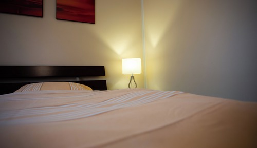 Apartamento Deluxe, 1 habitación, cocina, vistas al patio