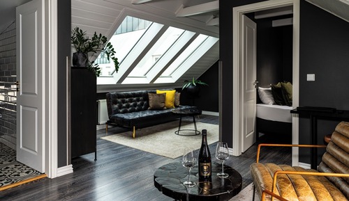 Apartamento Deluxe, 2 habitaciones