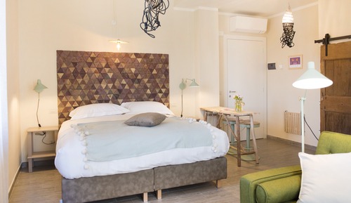 Doppia Superior Panoramica