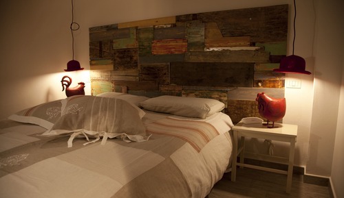 Habitación panorámica doble