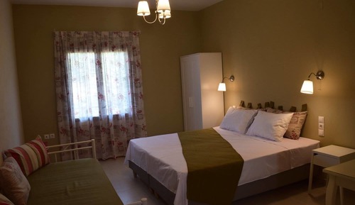 Estudio estándar, 1 habitación