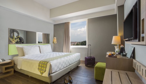 Habitación ejecutiva doble (Breakfast for 1 Pax)