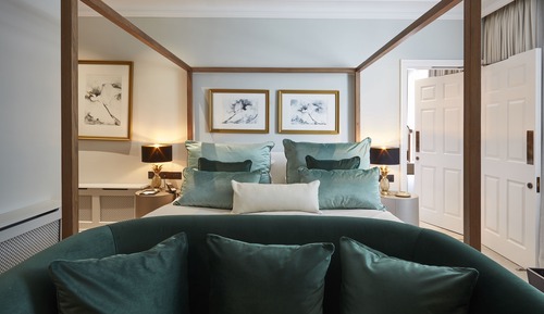 Habitación clásica