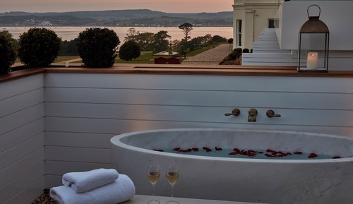 Habitación Deluxe, vistas al río