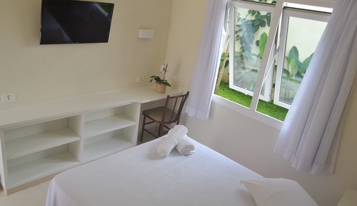 Habitación estándar doble