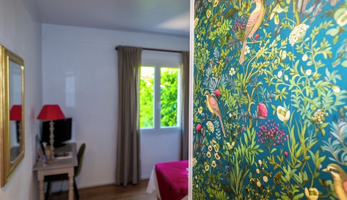 Habitación doble superior, baño privado