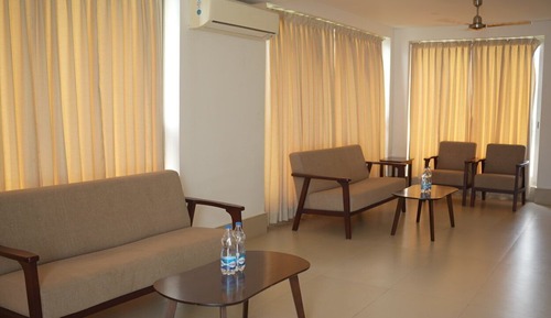 Maharaja Suite Sea Facing ( Roof Top )