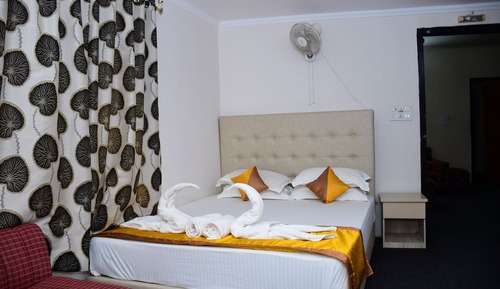 Three Bed Room Family Suite Ac .