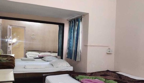 Economy Non Ac ( Back Side and No View )