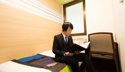 Habitación individual económica, no fumadores