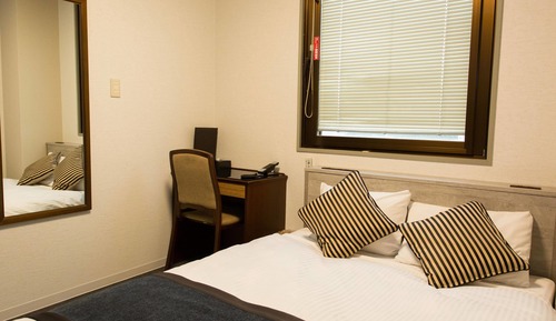 Habitación doble, no fumadores