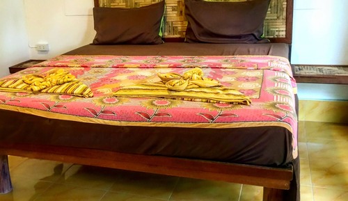 Habitación Premium doble, 1 cama de matrimonio grande, balcón