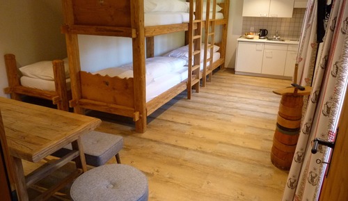 Habitación (Rigidalstock)