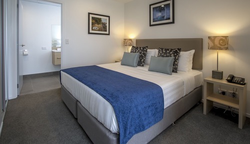 Estudio, no fumadores (Apartment)