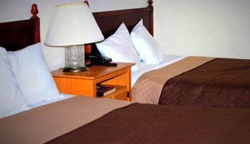 Habitación estándar, 2 camas dobles