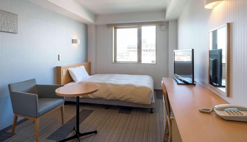 Habitación estándar, 1 cama doble, no fumadores