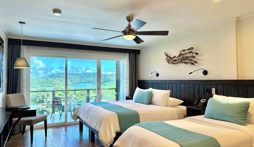 Habitación Deluxe