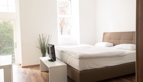 Apartamento Business, 1 habitación, cocina (incl. end cleaning fee)