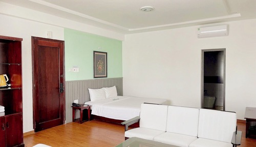 Habitación doble superior