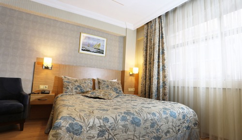 Suite estudio familiar, 1 cama de matrimonio grande con sofá cama, cocina