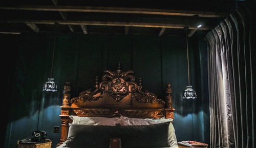 Le Petit Chateau Grand double