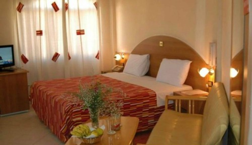 Habitación doble superior