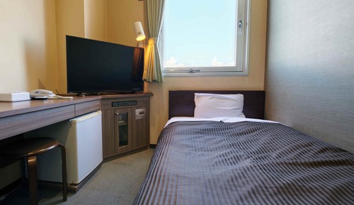 Habitación individual, no fumadores