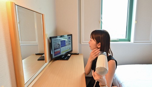 Habitación, fumadores (Semi Double)