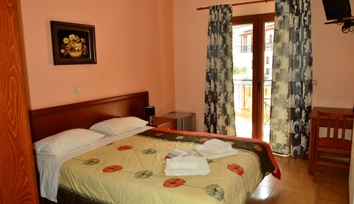 Habitación doble (Meteora View)