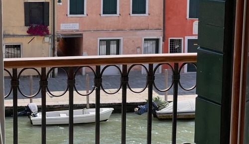 San Marco Canal View