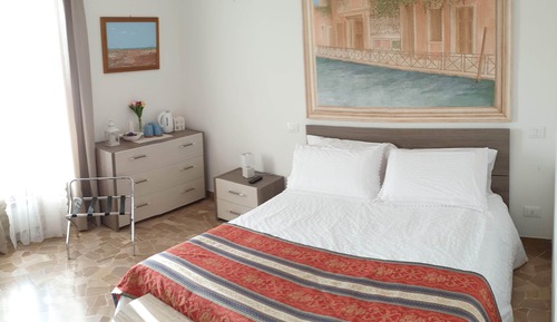 Santa Croce Canal View