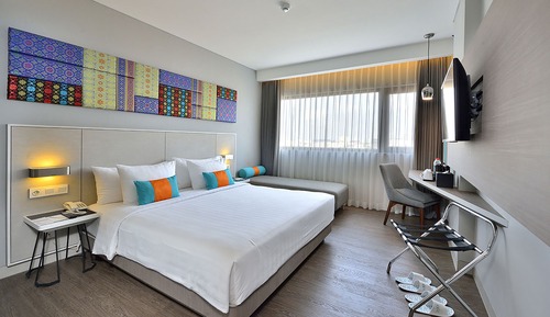 Habitación Deluxe doble