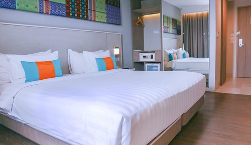 Habitación individual Deluxe