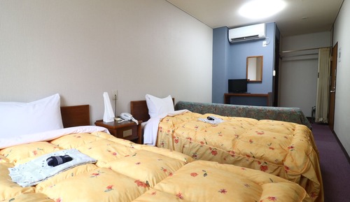 Habitación con 2 camas individuales, no fumadores