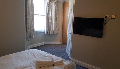 Apartamento, 1 habitación