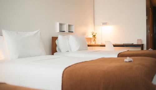 Habitación, 2 camas individuales, no fumadores