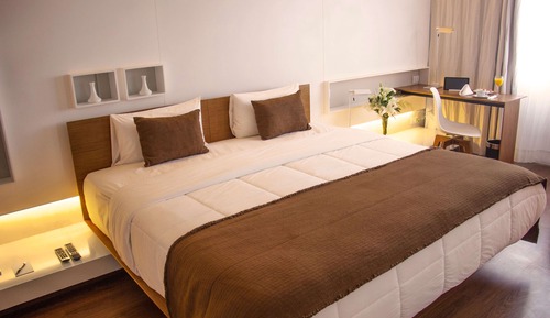 Habitación cuádruple superior