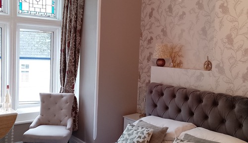 Habitación doble superior (First Floor Room 5)