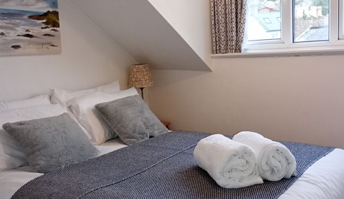 Habitación doble superior (Second Floor Room 2)