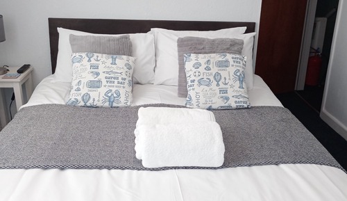 Habitación doble (Second Floor Room 3)