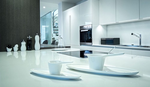 Ático de lujo, 4 habitaciones, terraza, vistas al mar