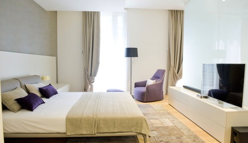 Apartamento, 3 habitaciones, vistas a la montaña, junto a la montaña