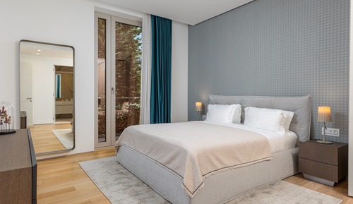 Apartamento estándar, 4 habitaciones