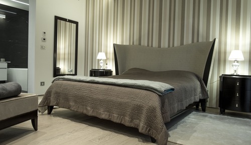 Ático de lujo, 2 habitaciones, vistas al mar