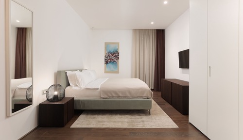 Apartamento estándar, 3 habitaciones, vistas al mar