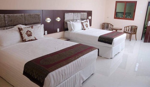 Habitación familiar doble