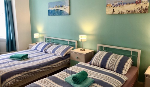 Habitación triple estándar (GF, room 1)