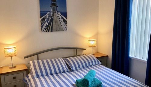 Habitación estándar doble (GF, room 4)