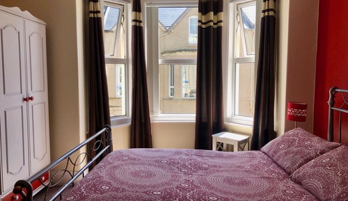 Habitación Premium doble (MF, room 1)