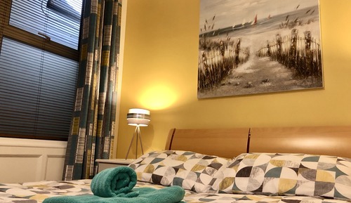 Habitación estándar doble (GF, room 3)